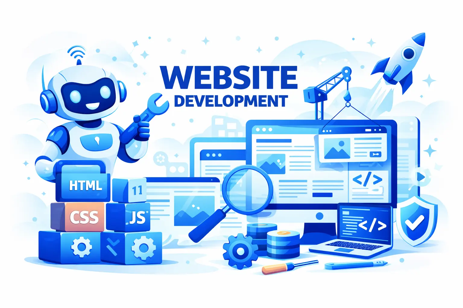 Curve Tech Solution – Services & Ecommerce
